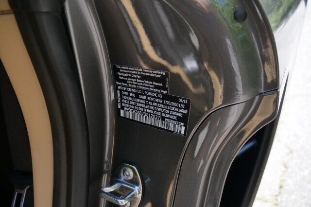 2016 Porsche Boxster Roadster / PDK Transmission / Convenience Package! High Point NC