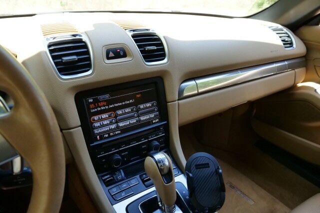 2016 Porsche Boxster Roadster / PDK Transmission / Convenience Package! High Point NC