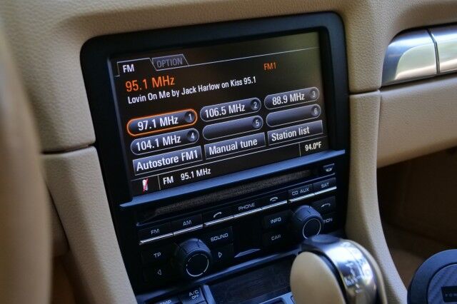 2016 Porsche Boxster Roadster / PDK Transmission / Convenience Package! High Point NC