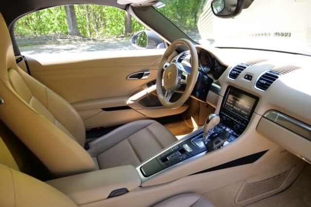 2016 Porsche Boxster Roadster / PDK Transmission / Convenience Package! High Point NC