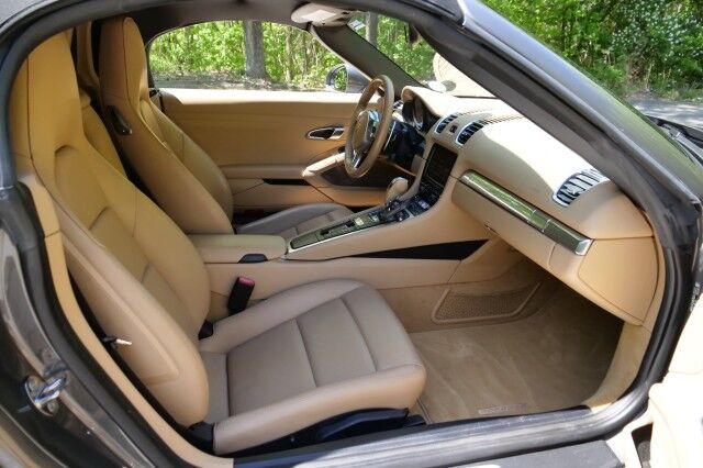 2016 Porsche Boxster Roadster / PDK Transmission / Convenience Package! High Point NC