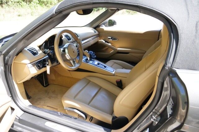 2016 Porsche Boxster Roadster / PDK Transmission / Convenience Package! High Point NC