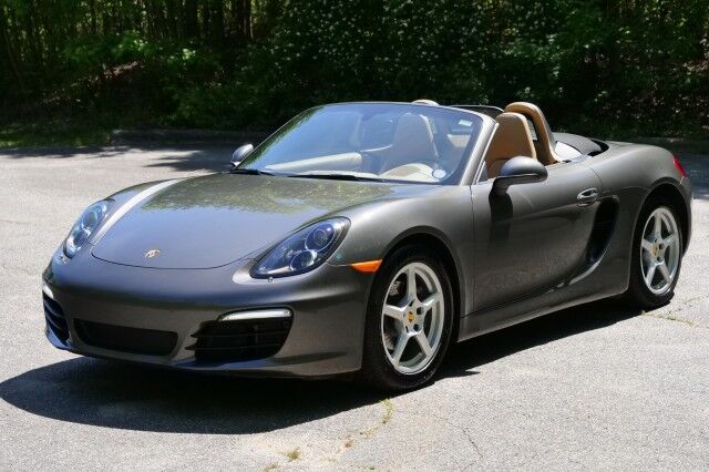2016 Porsche Boxster Roadster / PDK Transmission / Convenience Package! High Point NC