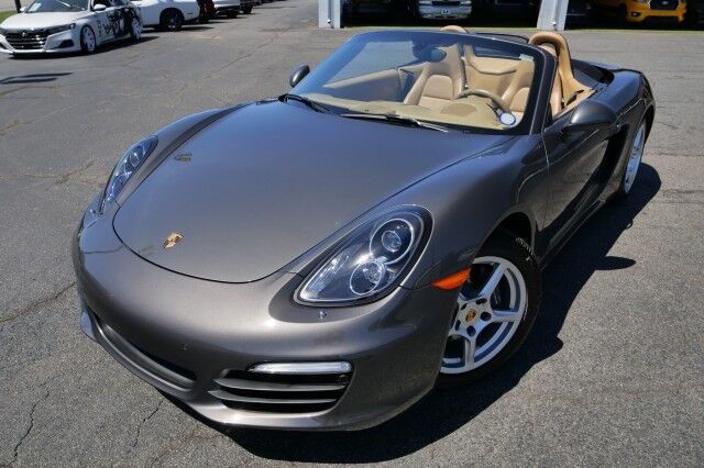 2016 Porsche Boxster Roadster / PDK Transmission / Convenience Package! High Point NC