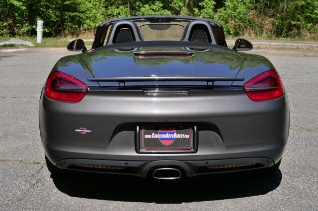 2016 Porsche Boxster Roadster / PDK Transmission / Convenience Package! High Point NC