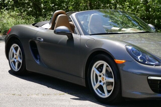 2016 Porsche Boxster Roadster / PDK Transmission / Convenience Package! High Point NC