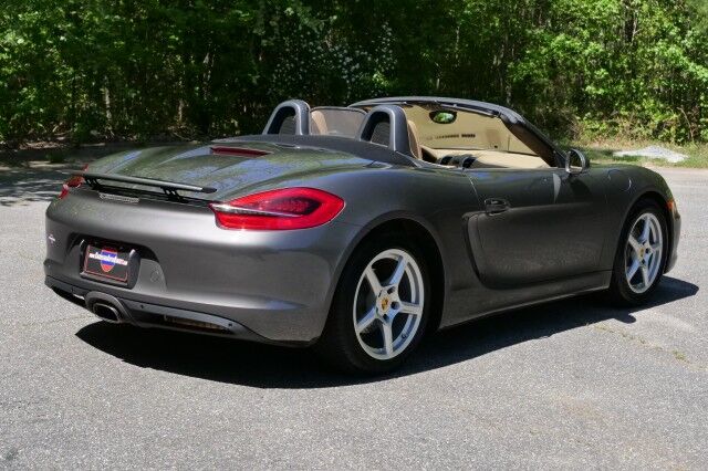 2016 Porsche Boxster Roadster / PDK Transmission / Convenience Package! High Point NC