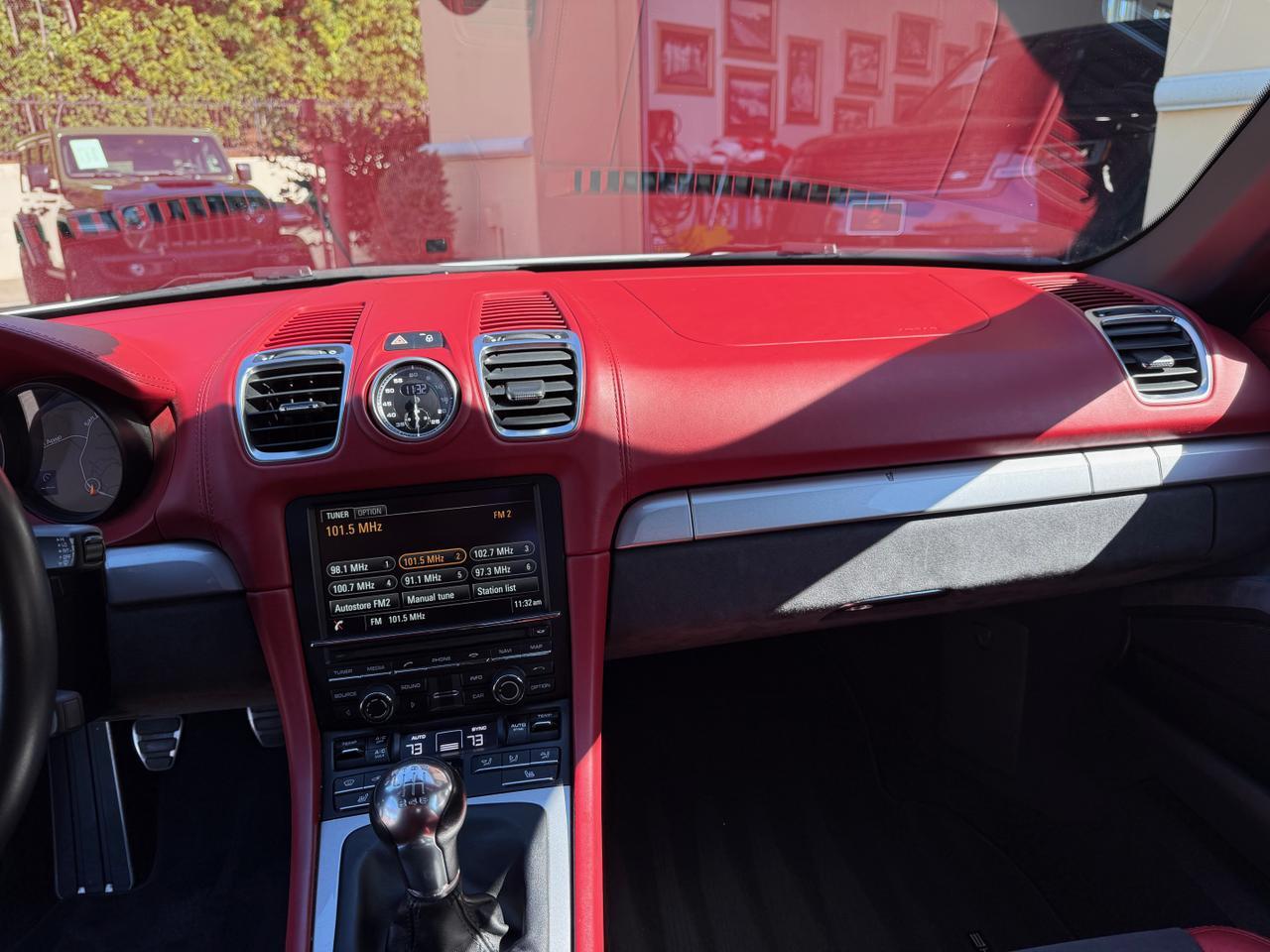 2016 Porsche Boxster Spyder San Diego CA