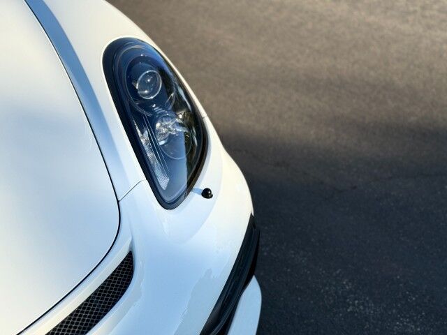 2016 Porsche Boxster Spyder San Diego CA