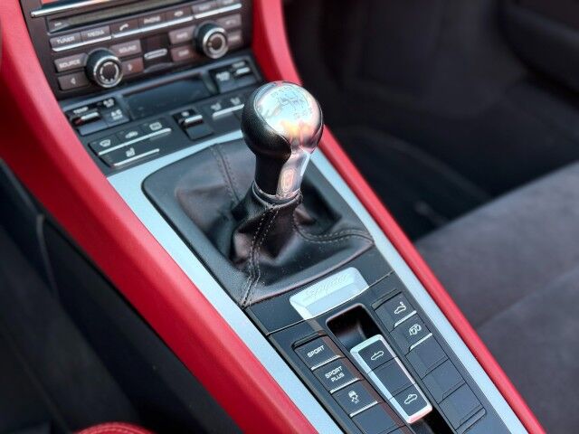 2016 Porsche Boxster Spyder San Diego CA