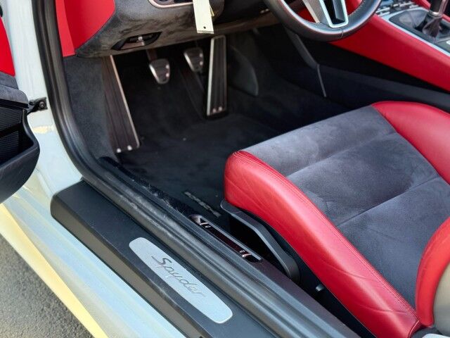 2016 Porsche Boxster Spyder San Diego CA