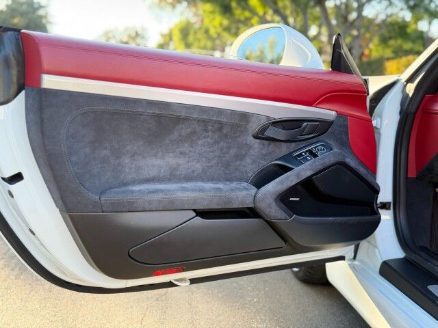 2016 Porsche Boxster Spyder San Diego CA