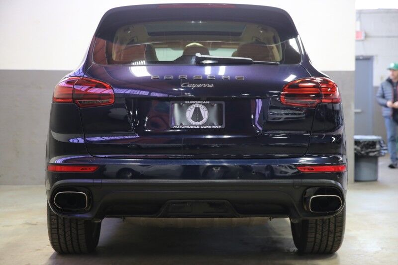2016 Porsche Cayenne Plainview NY