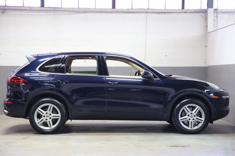 2016 Porsche Cayenne Plainview NY