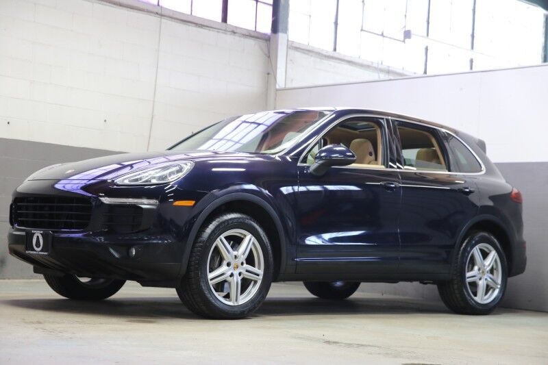 2016 Porsche Cayenne Plainview NY