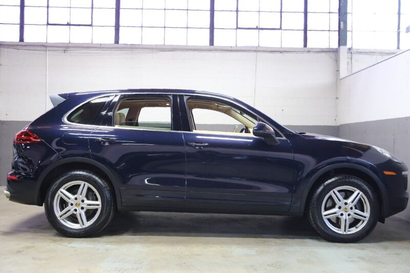 2016 Porsche Cayenne Plainview NY