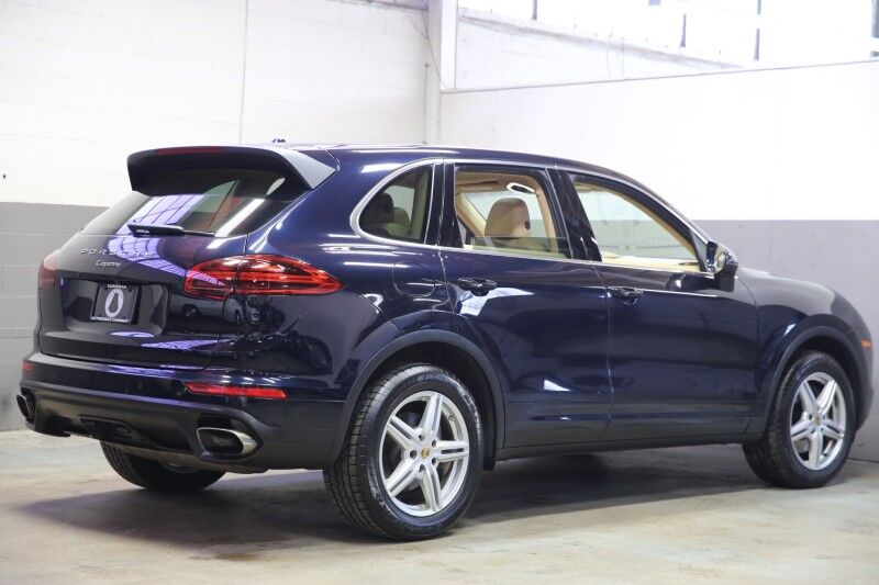 2016 Porsche Cayenne Plainview NY