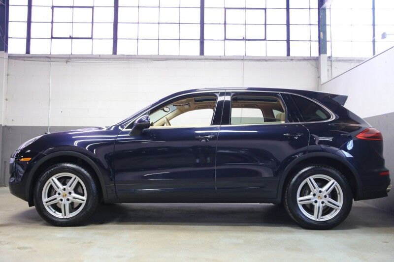 2016 Porsche Cayenne Plainview NY