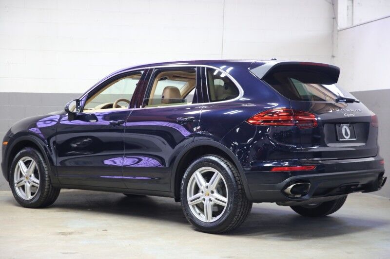 2016 Porsche Cayenne Plainview NY