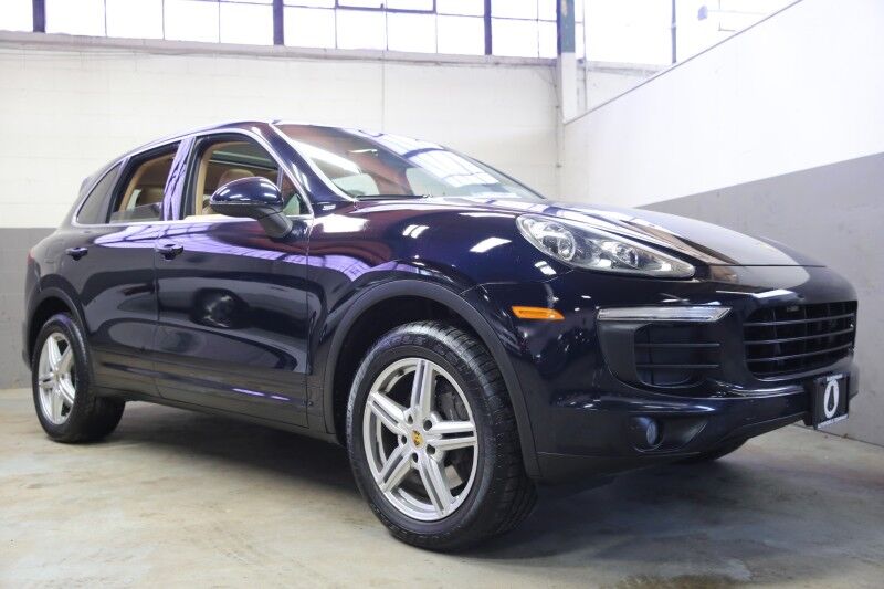 2016 Porsche Cayenne Plainview NY