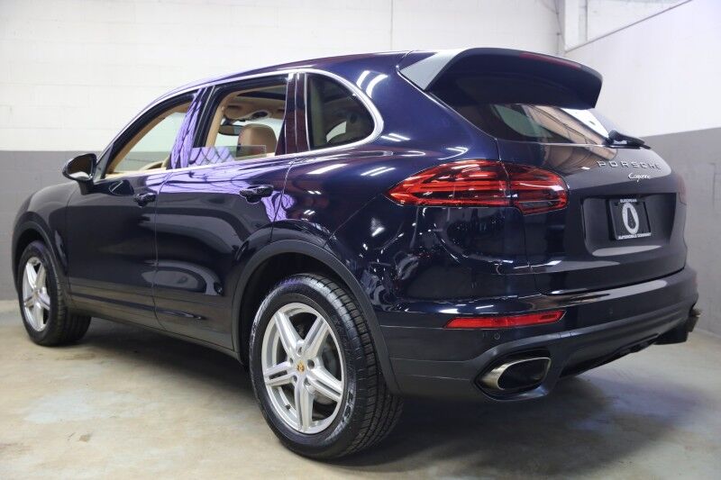 2016 Porsche Cayenne Plainview NY