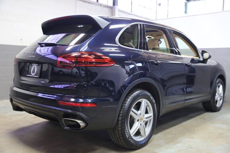 2016 Porsche Cayenne Plainview NY