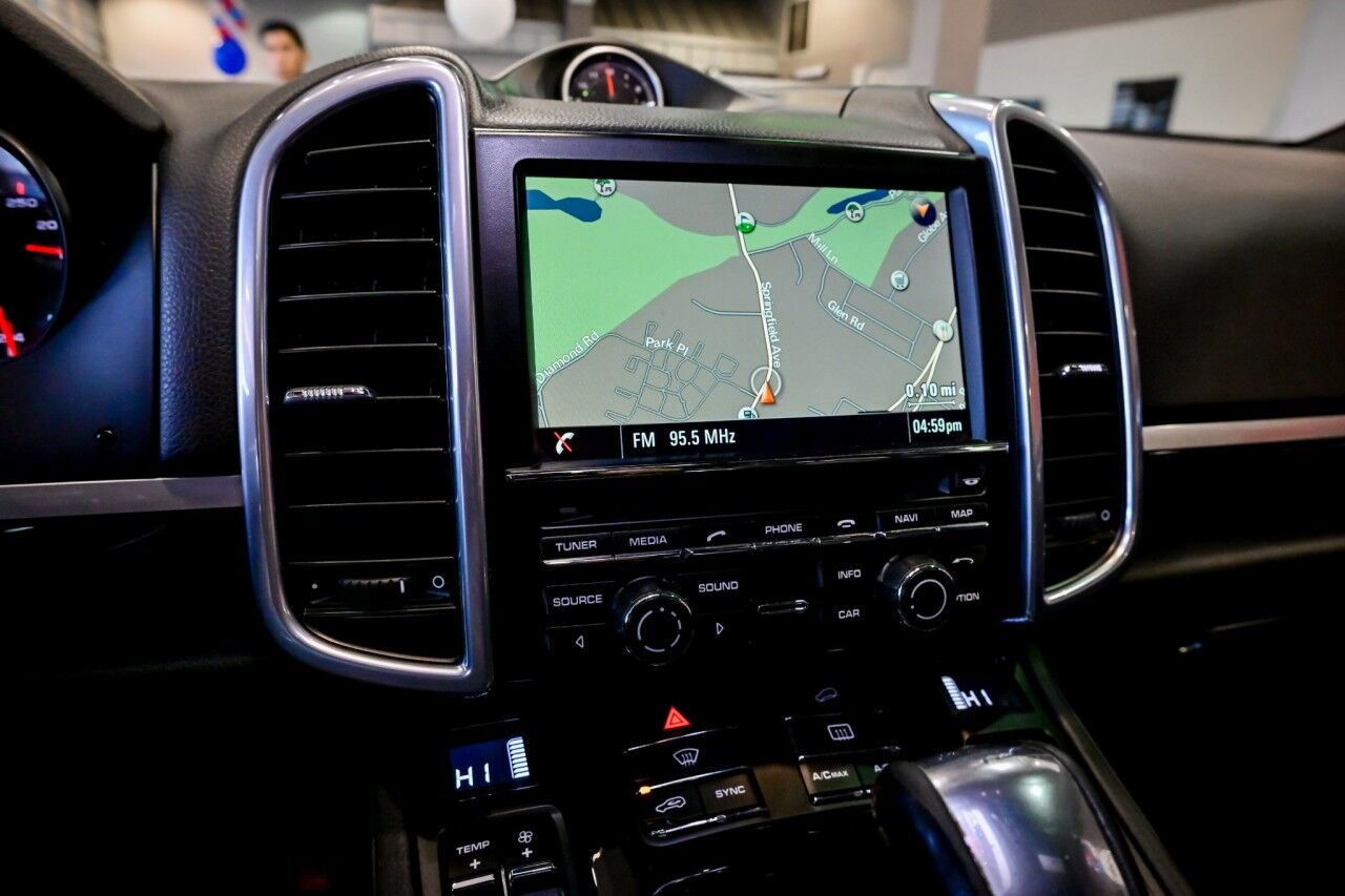 2016 Porsche Cayenne Springfield NJ