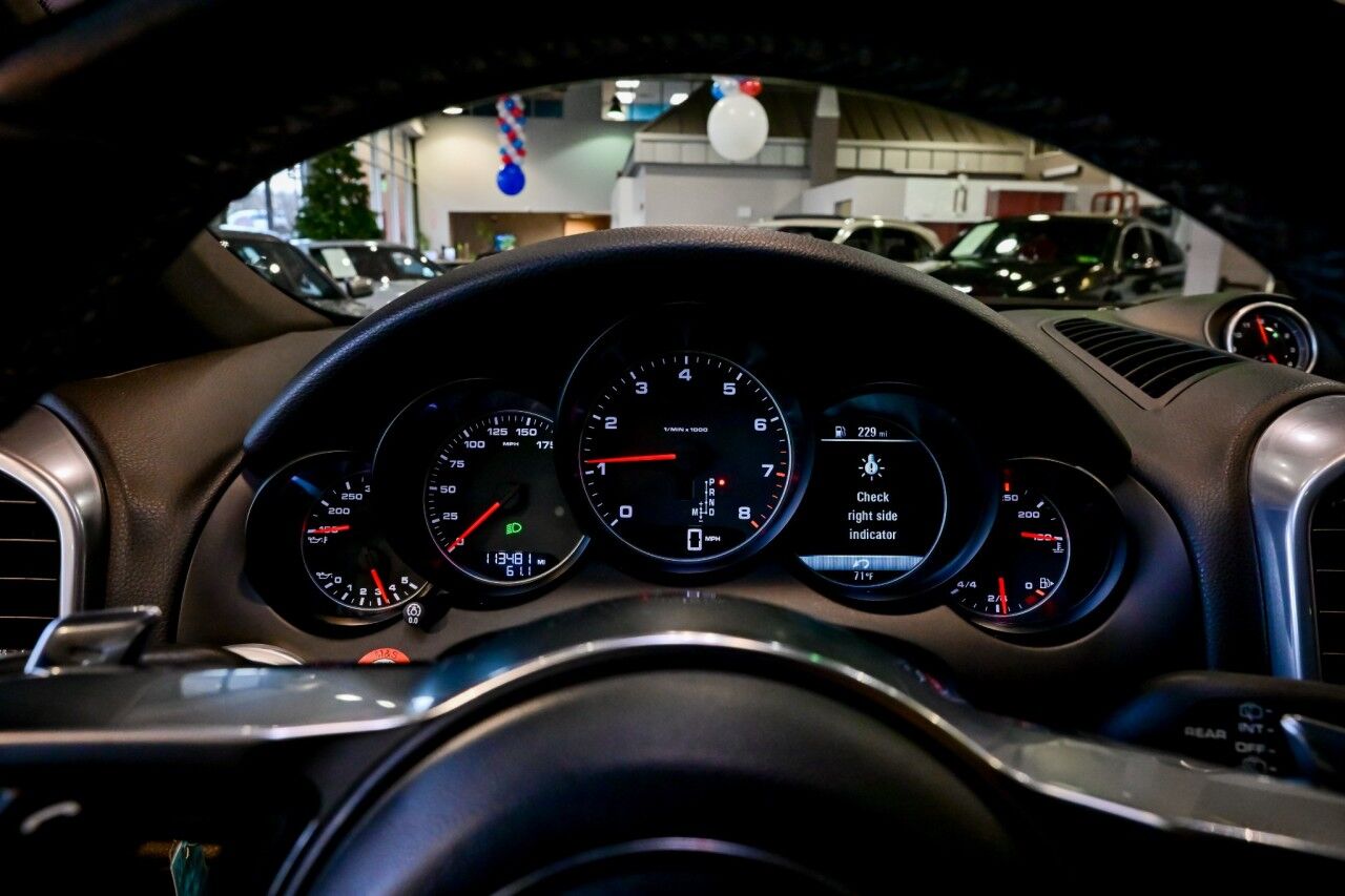 2016 Porsche Cayenne Springfield NJ