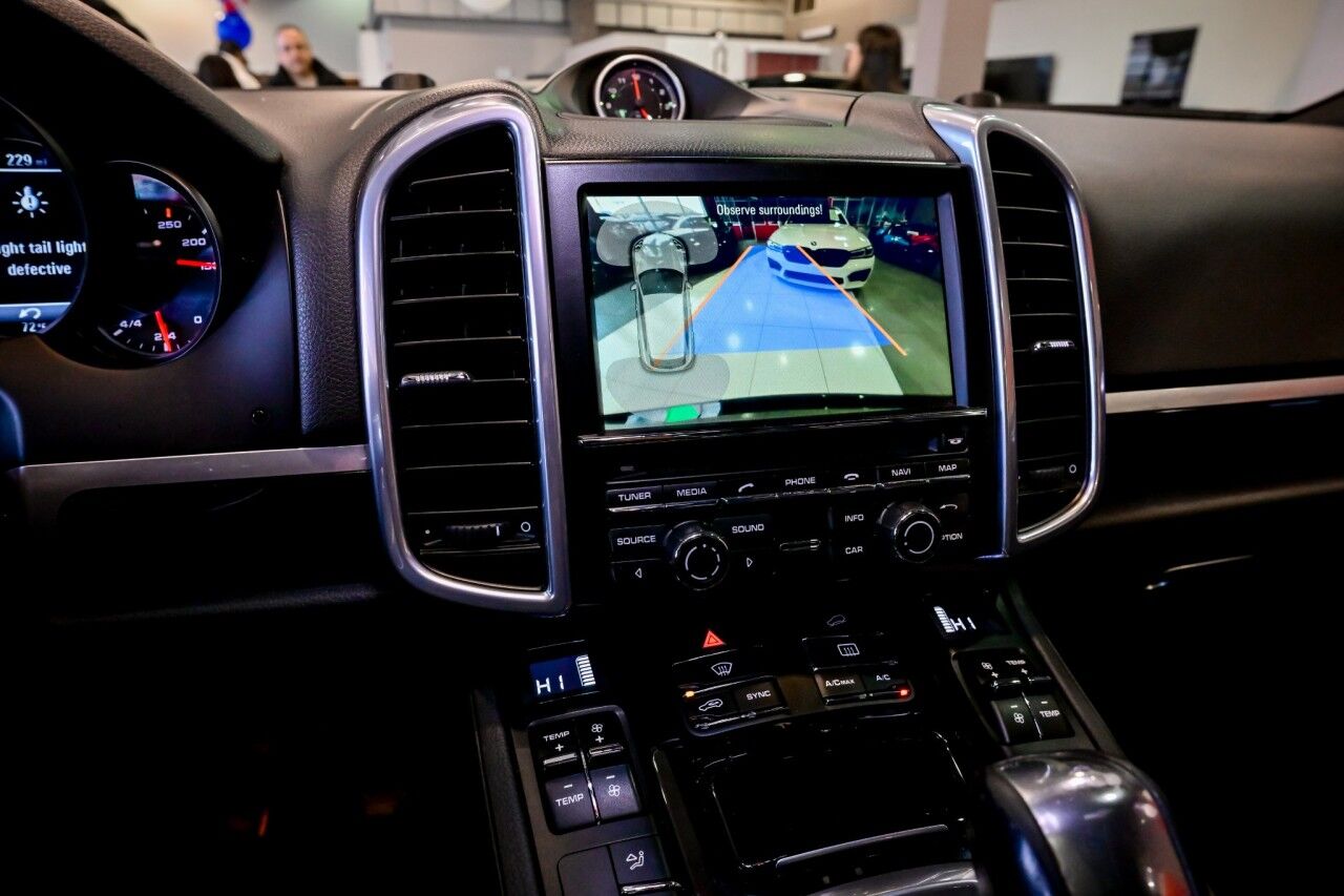 2016 Porsche Cayenne Springfield NJ