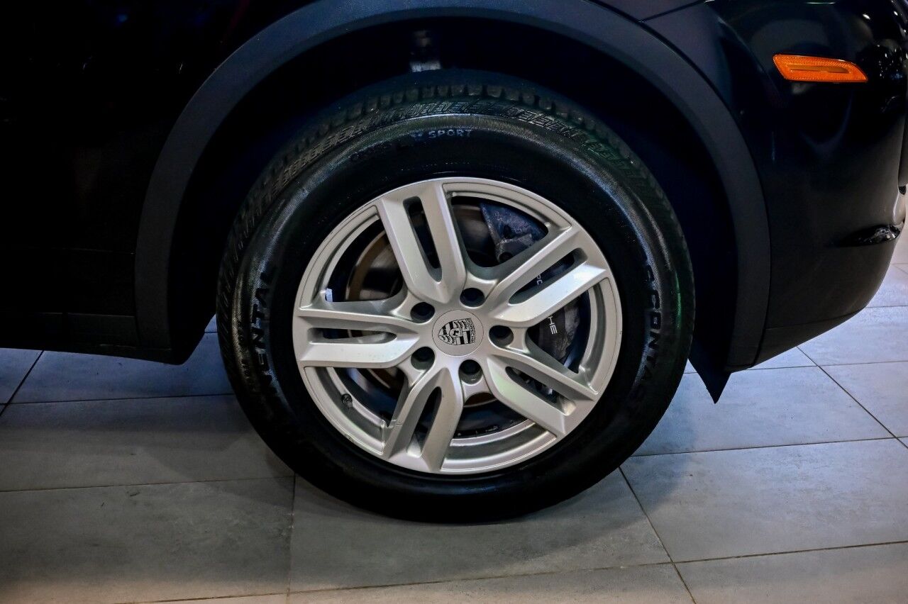 2016 Porsche Cayenne Springfield NJ