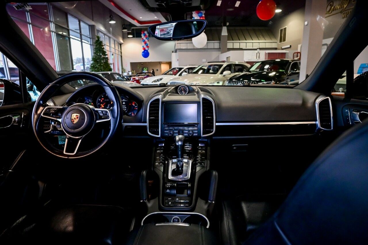 2016 Porsche Cayenne Springfield NJ