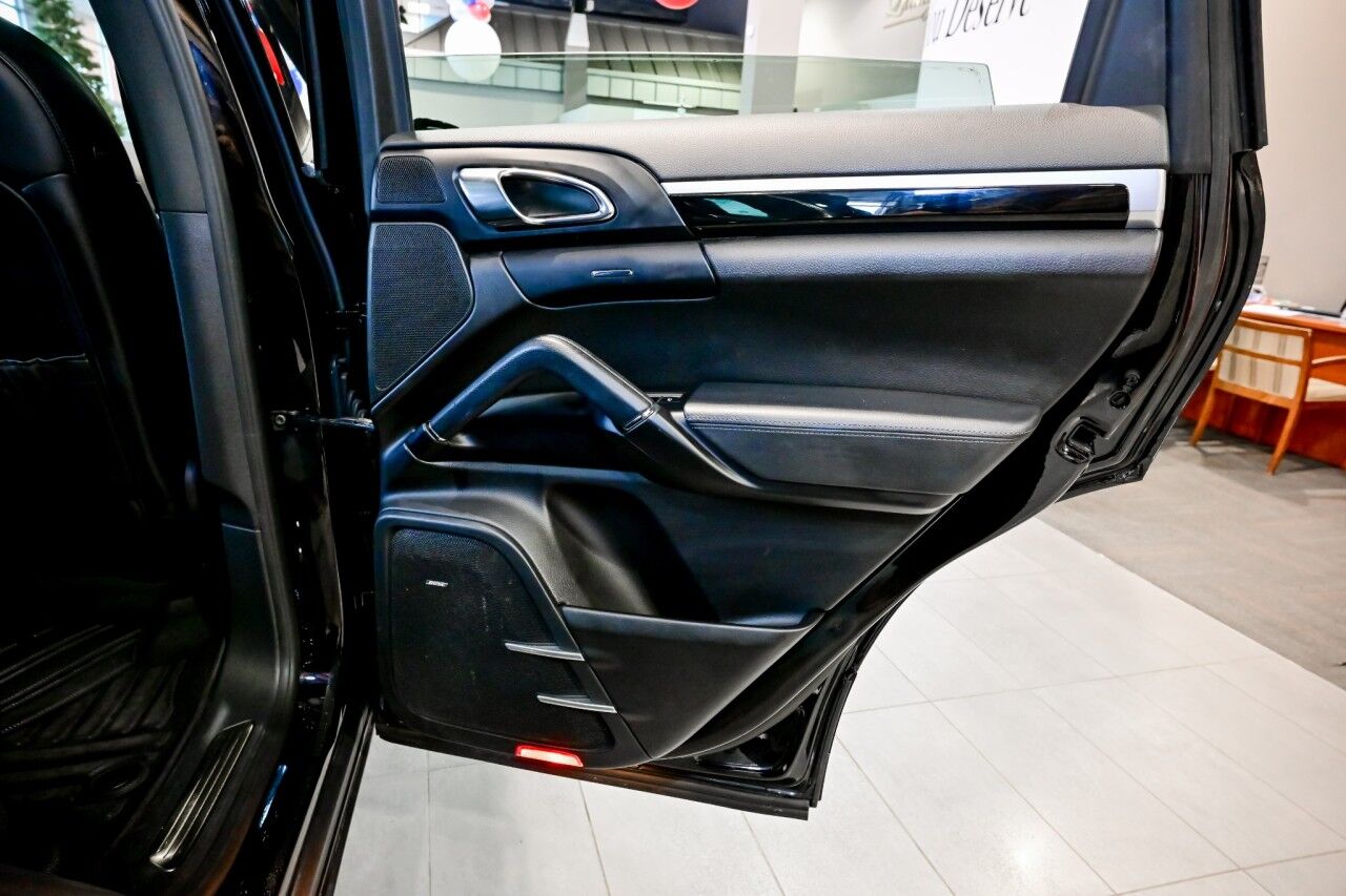 2016 Porsche Cayenne Springfield NJ