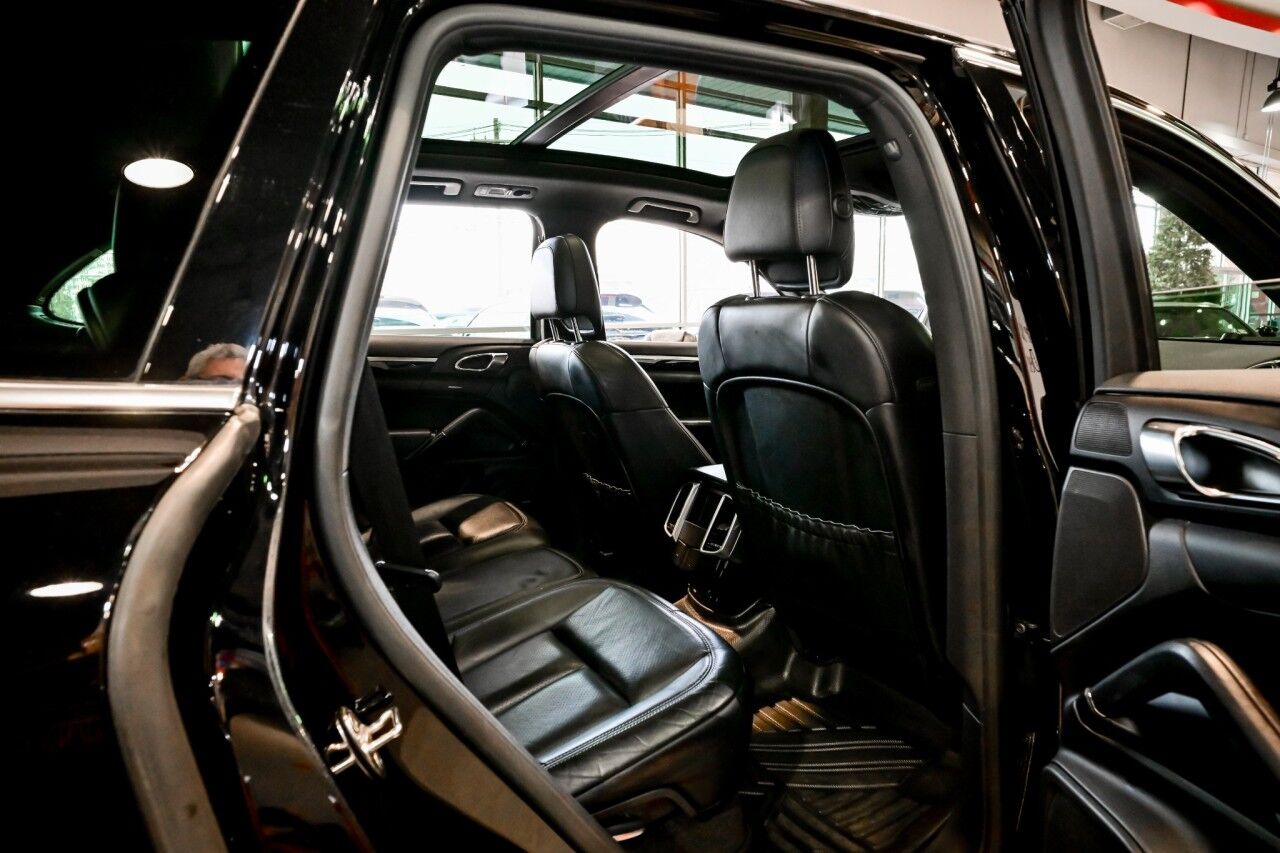 2016 Porsche Cayenne Springfield NJ