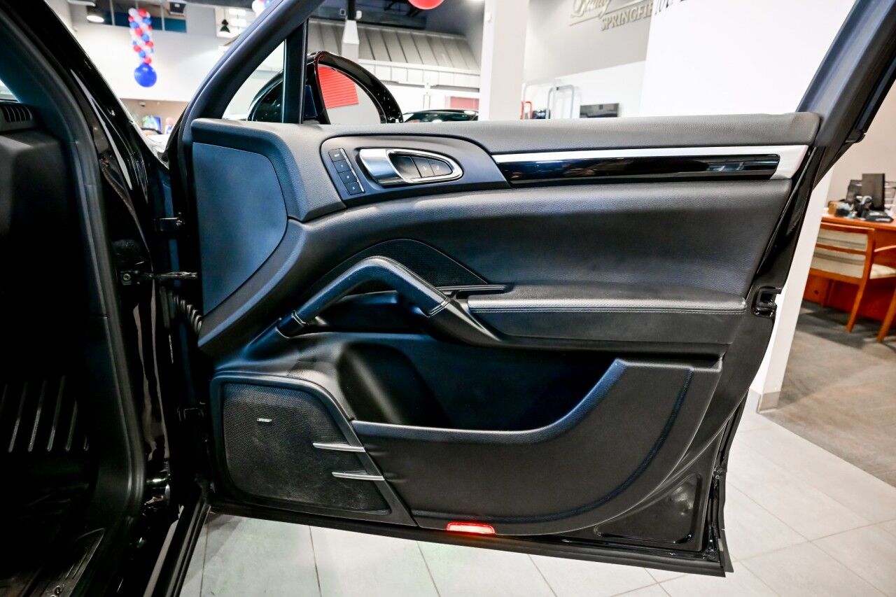 2016 Porsche Cayenne Springfield NJ