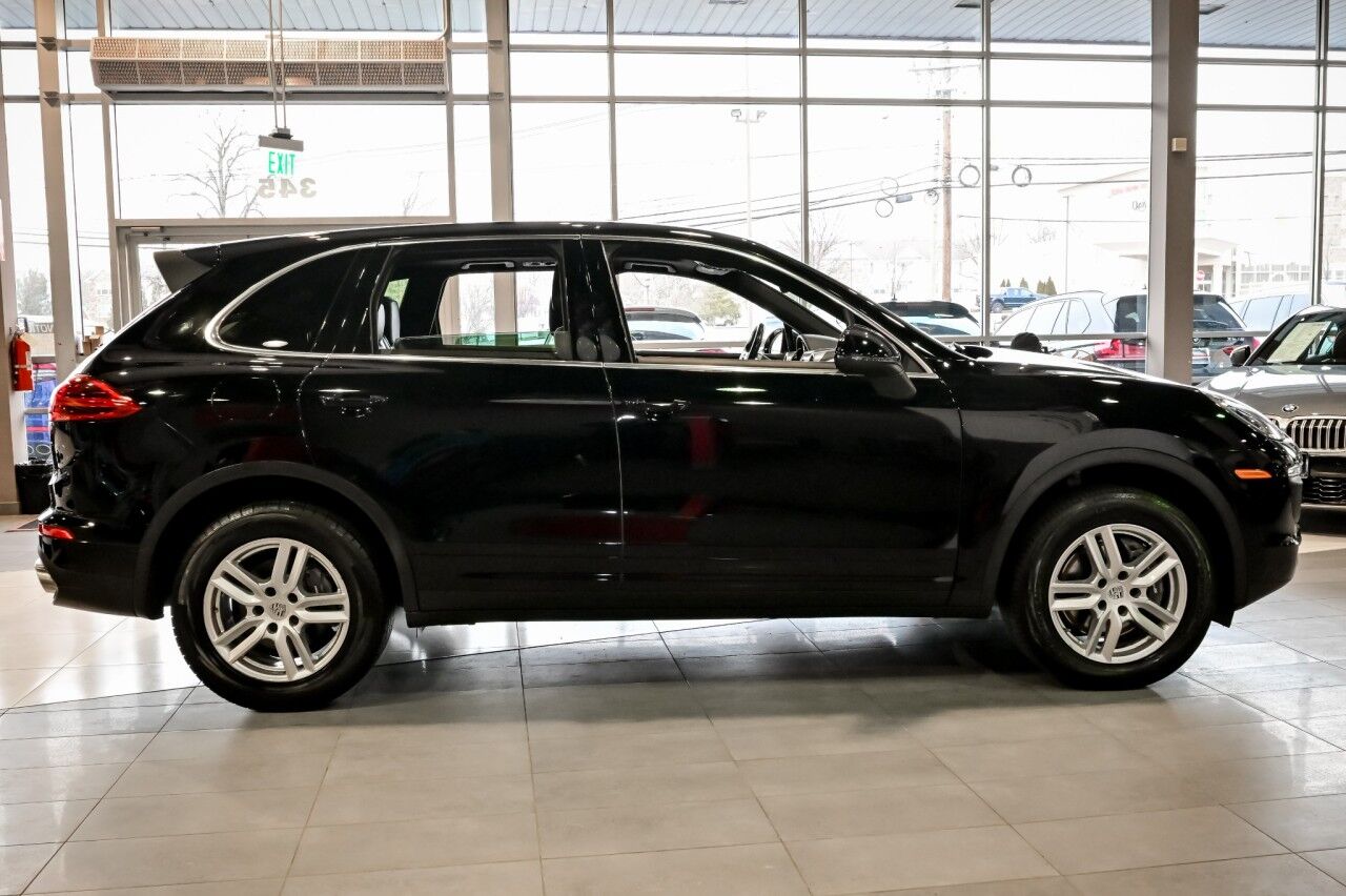 2016 Porsche Cayenne Springfield NJ