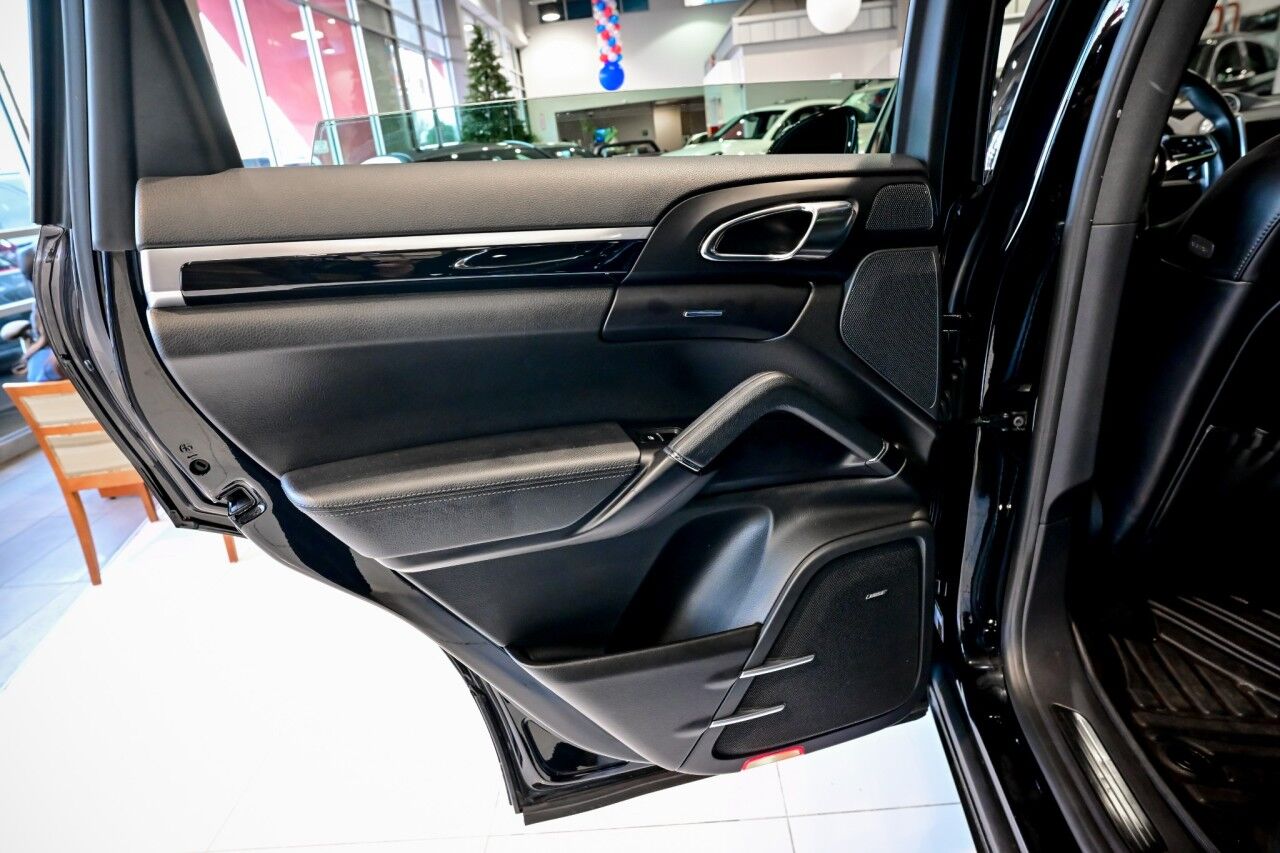 2016 Porsche Cayenne Springfield NJ