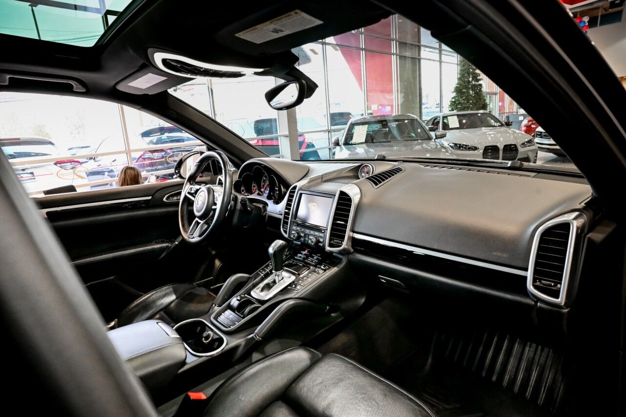 2016 Porsche Cayenne Springfield NJ