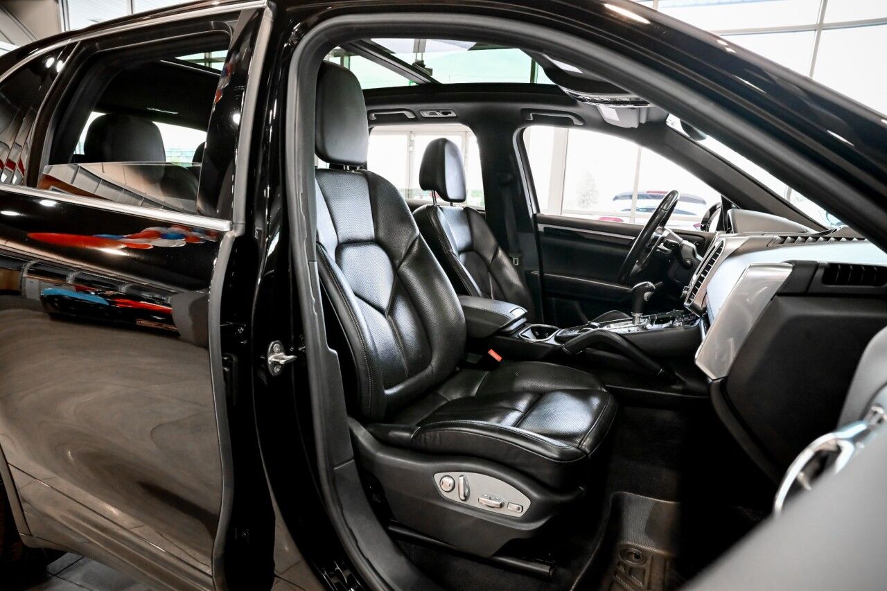 2016 Porsche Cayenne Springfield NJ