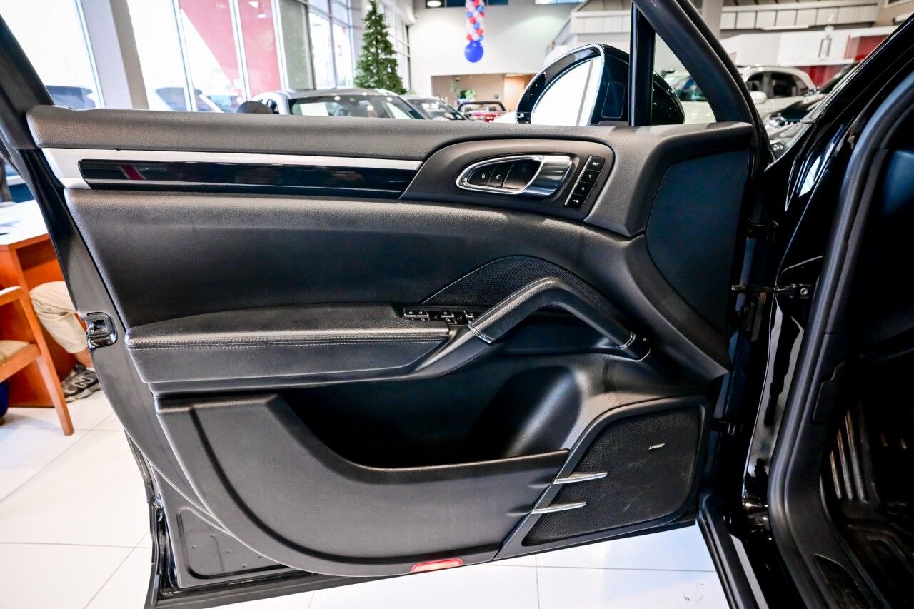 2016 Porsche Cayenne Springfield NJ