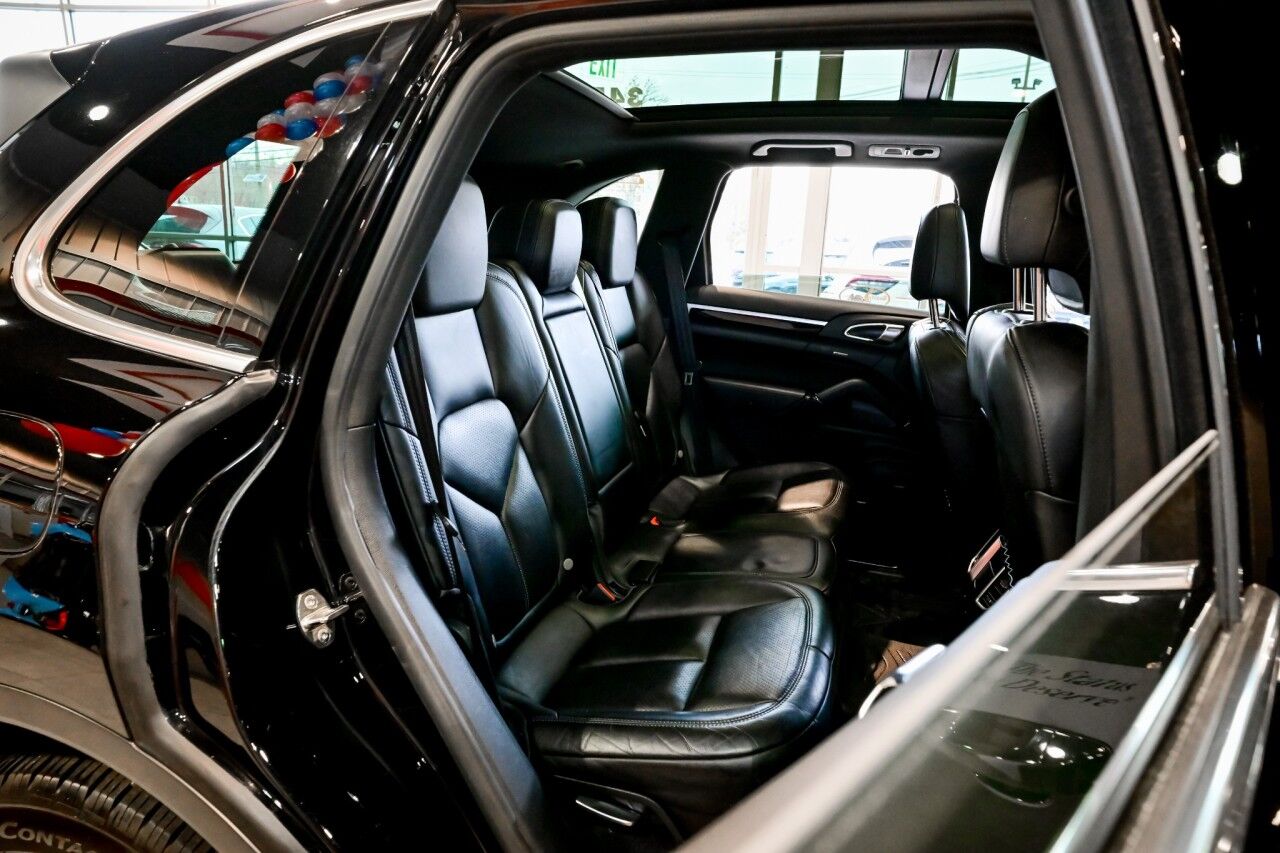 2016 Porsche Cayenne Springfield NJ