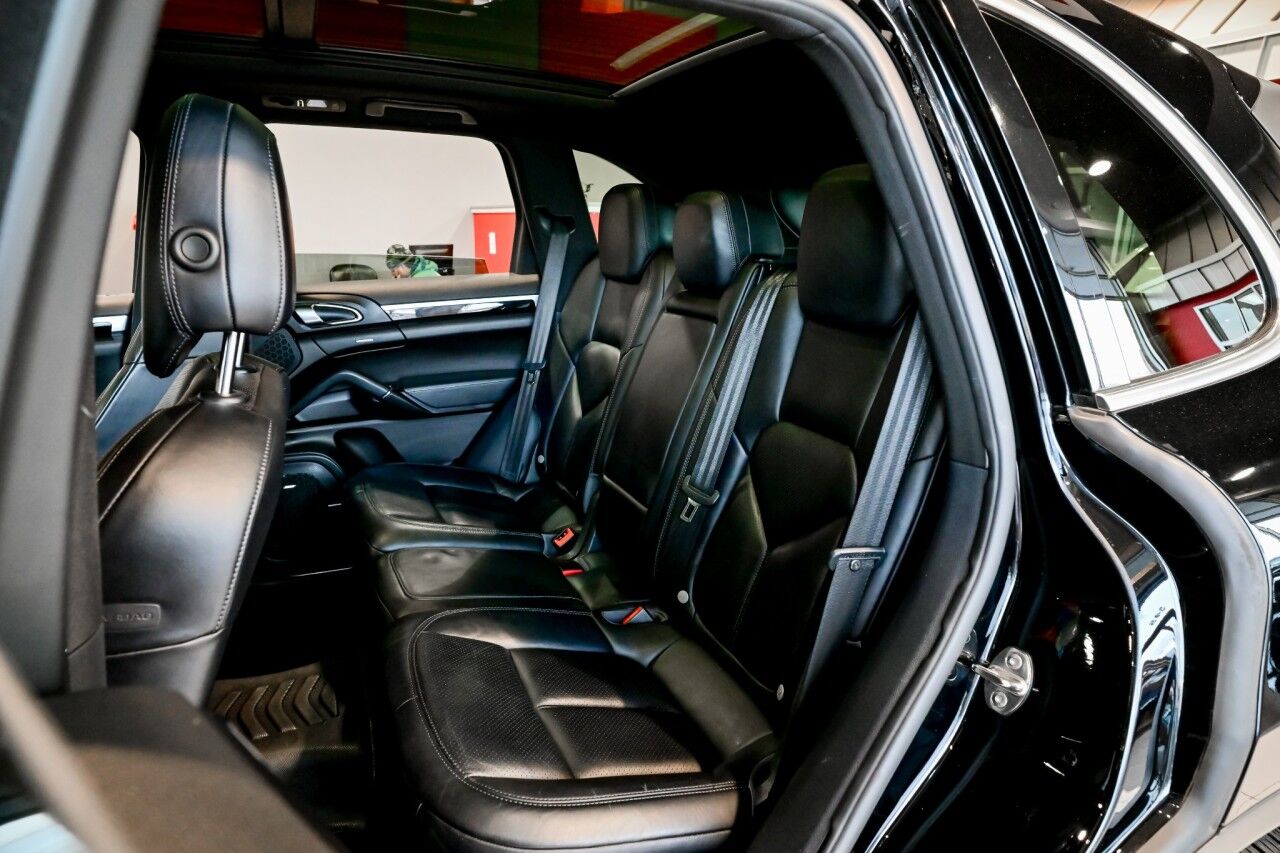 2016 Porsche Cayenne Springfield NJ