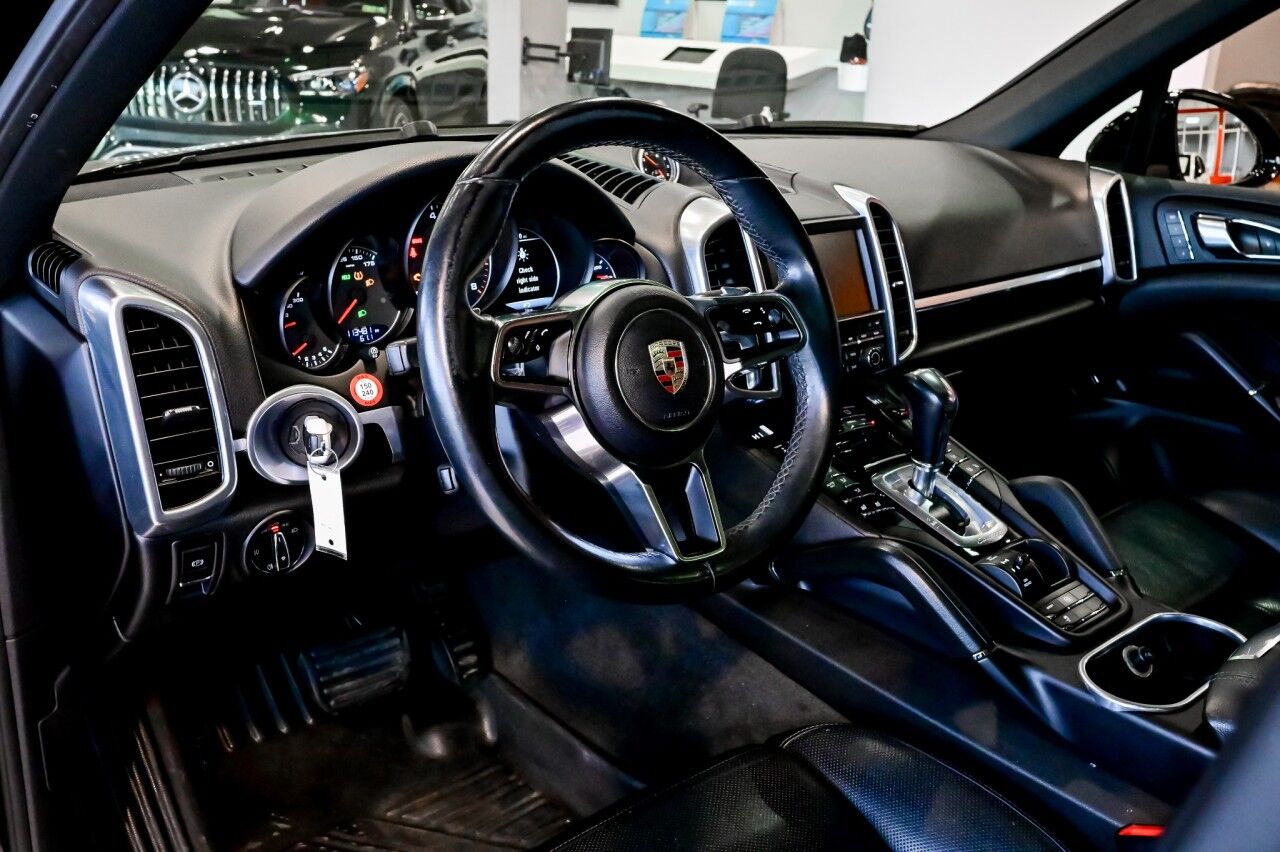 2016 Porsche Cayenne Springfield NJ