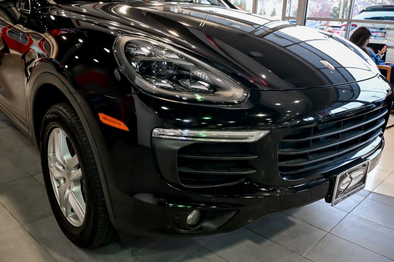 2016 Porsche Cayenne Springfield NJ