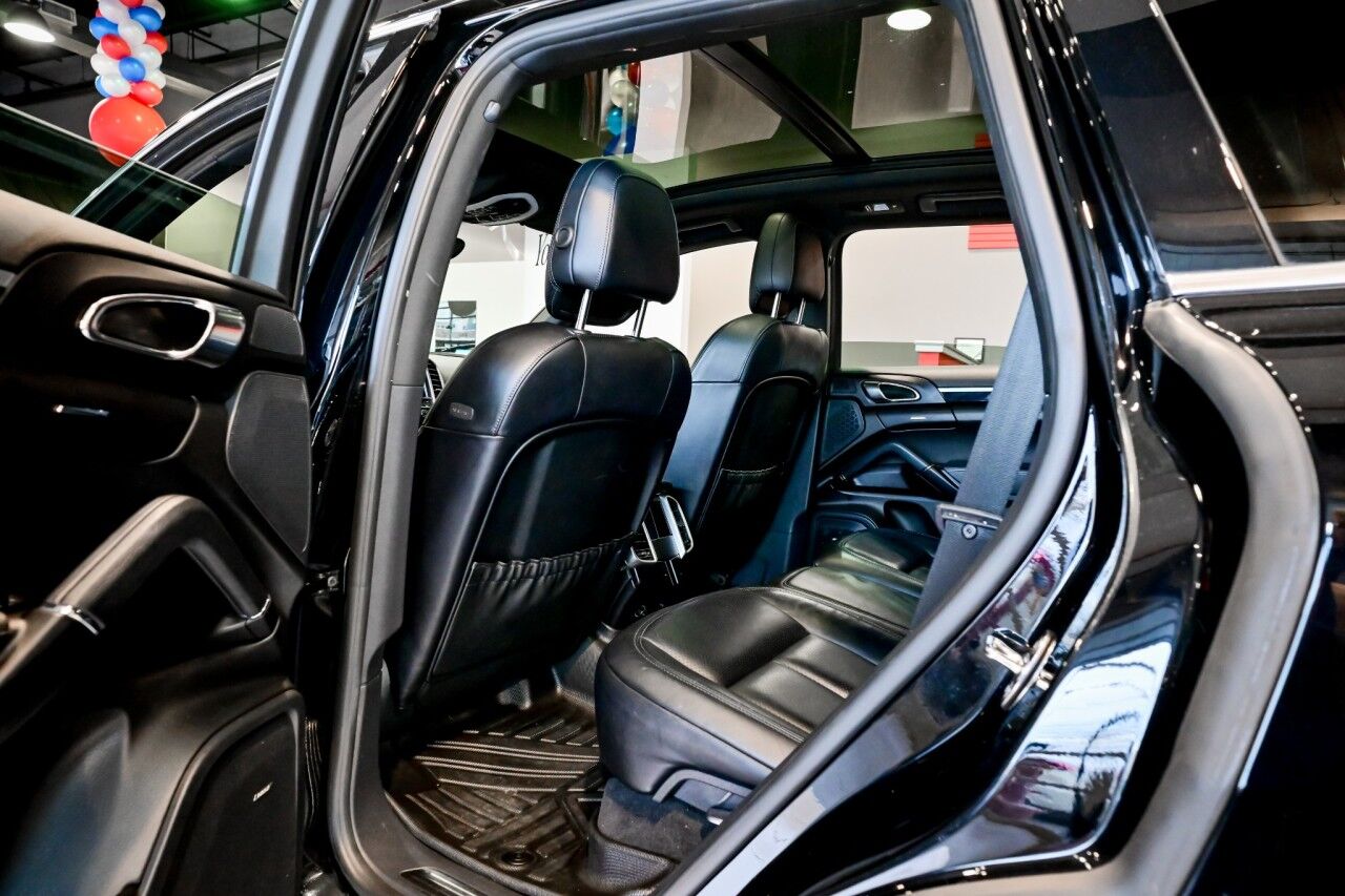 2016 Porsche Cayenne Springfield NJ