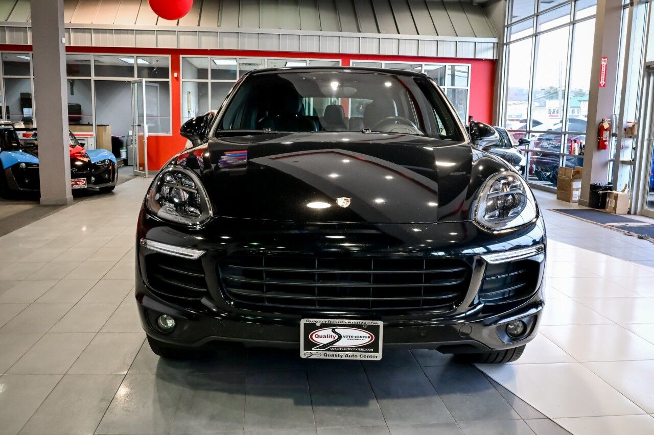 2016 Porsche Cayenne Springfield NJ