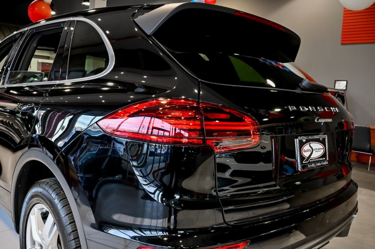 2016 Porsche Cayenne Springfield NJ
