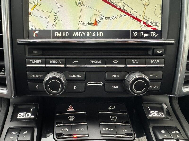 2016 Porsche Cayenne Willow Grove PA