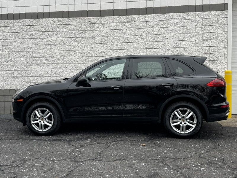 2016 Porsche Cayenne Willow Grove PA