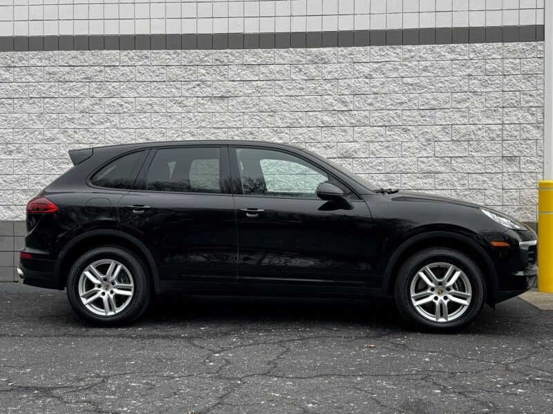 2016 Porsche Cayenne Willow Grove PA