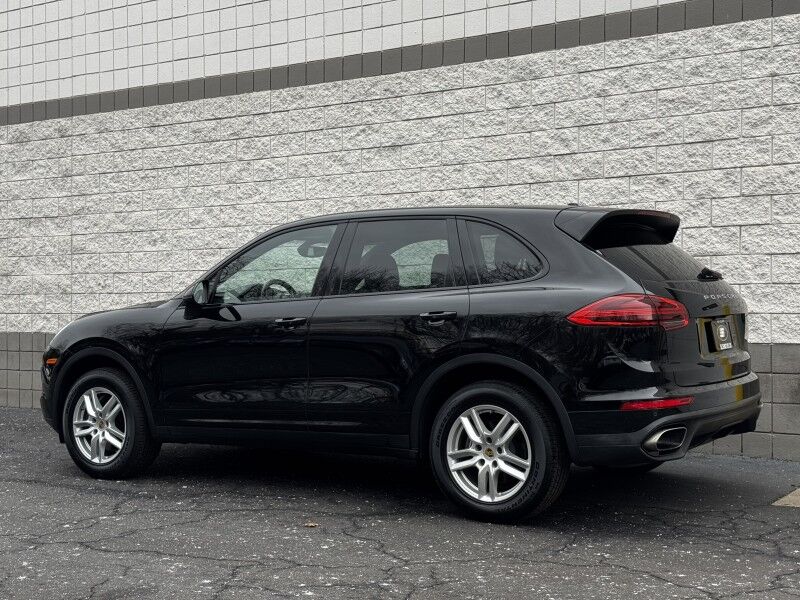 2016 Porsche Cayenne Willow Grove PA